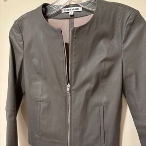 Elizabeth & James Leather jacket